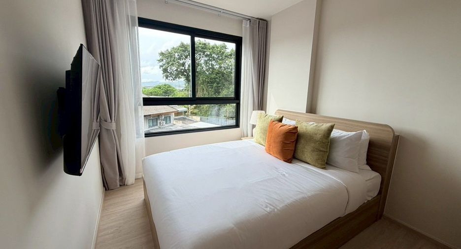 For rent 1 bed condo in Thalang, Phuket
