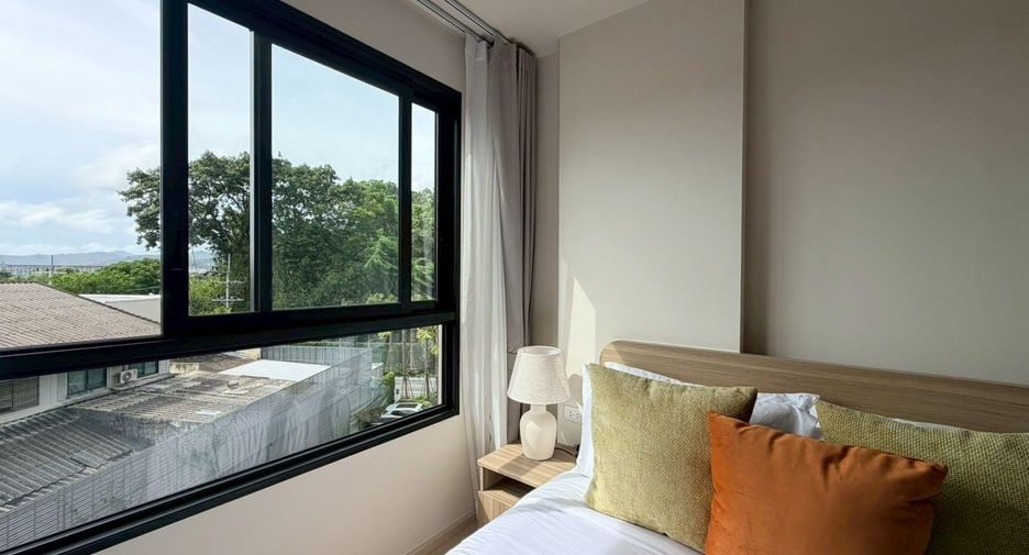 For rent 1 bed condo in Thalang, Phuket