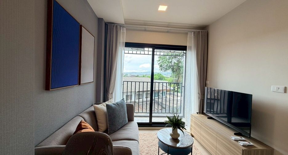 For rent 1 bed condo in Thalang, Phuket