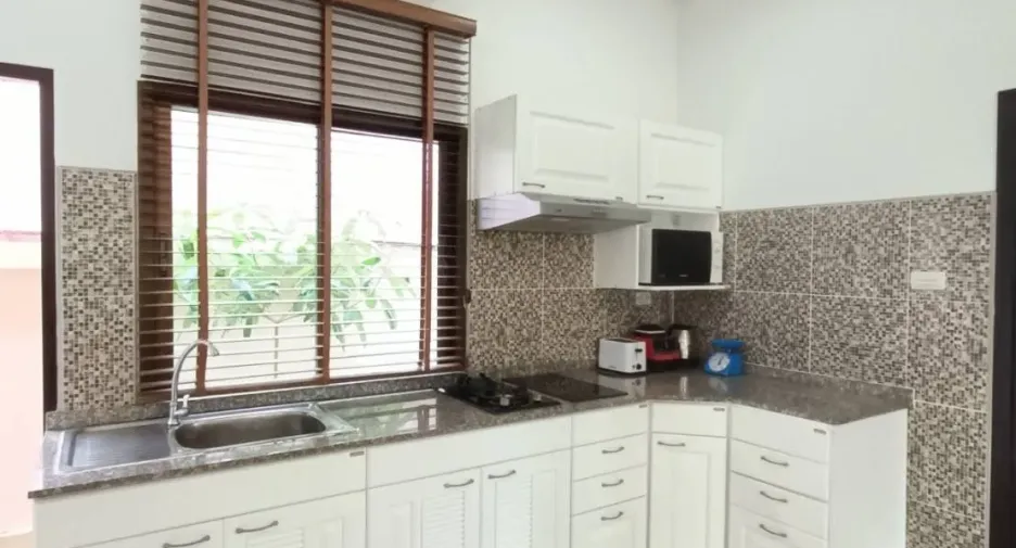For rent 3 ベッドルーム villa in Huay Yai, Pattaya