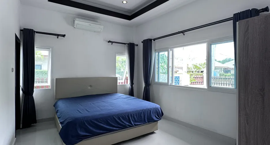 For rent 3 ベッドルーム villa in Huay Yai, Pattaya