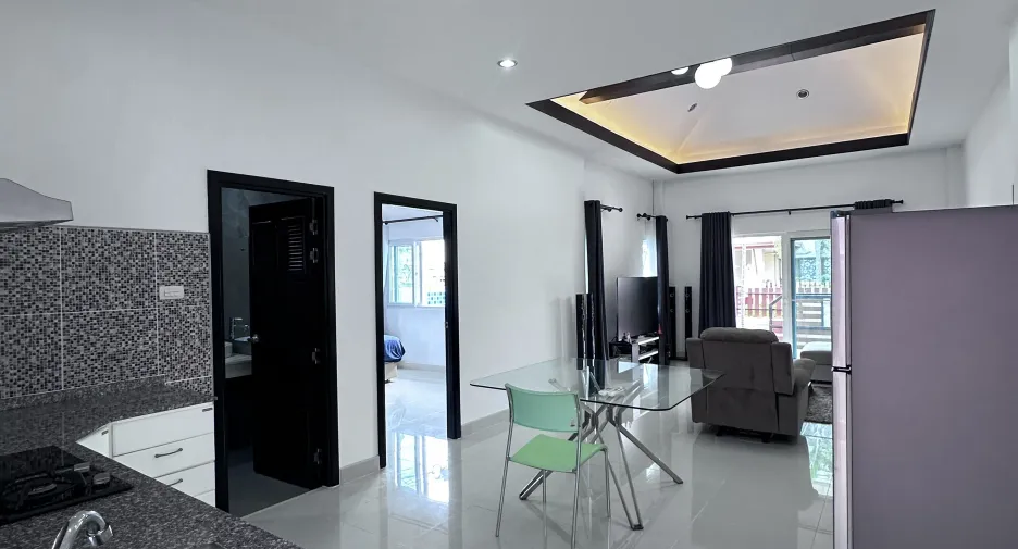For rent 3 ベッドルーム villa in Huay Yai, Pattaya
