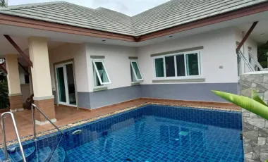 For rent 3 ベッドルーム villa in Huay Yai, Pattaya