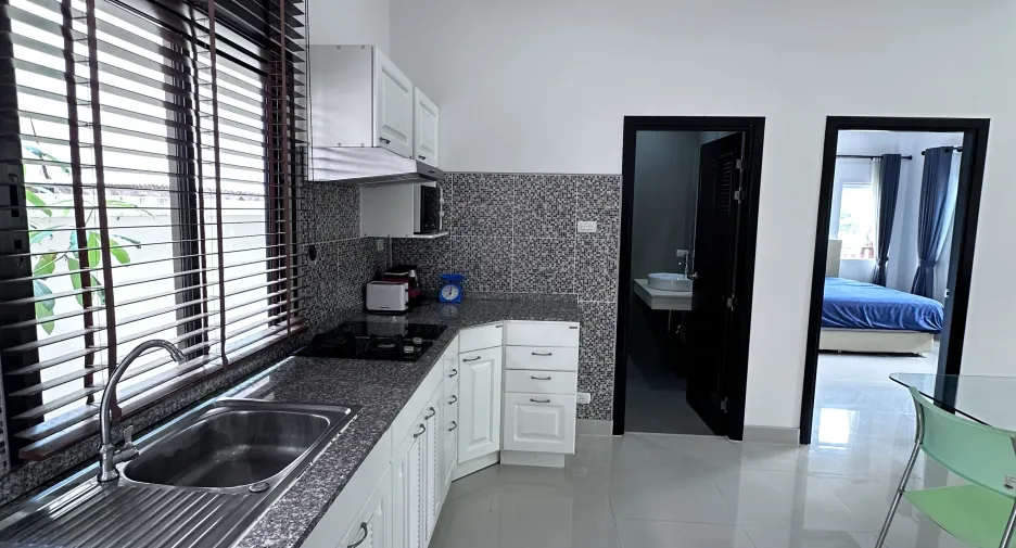 For rent 3 ベッドルーム villa in Huay Yai, Pattaya