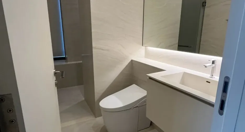 Wohnung zur Miete mit 1 Zimmer in Khlong Toei, Bangkok