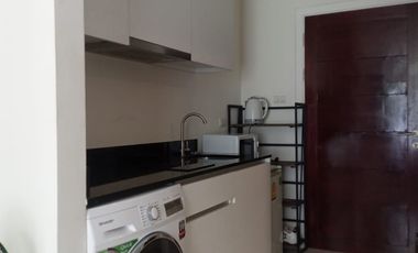 Apartamento en alquiler de 1 habitaciones en Bang Lamung, Chonburi