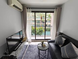 À louer 1 chambre condo à Mueang Phuket, Phuket