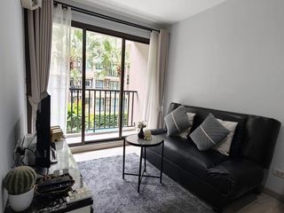 À louer 1 chambre condo à Mueang Phuket, Phuket