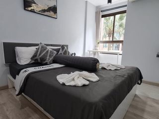 À louer 1 chambre condo à Mueang Phuket, Phuket