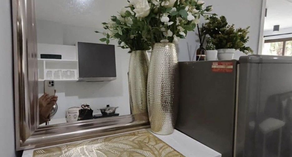 À louer 1 chambre condo à Mueang Phuket, Phuket