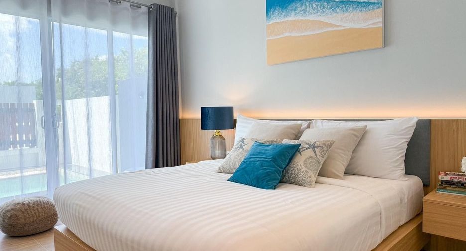 Villa zum Kauf mit 2 Zimmer in Thalang, Phuket