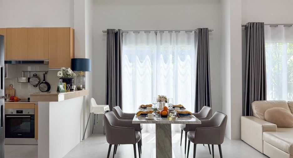 Villa zum Kauf mit 2 Zimmer in Thalang, Phuket