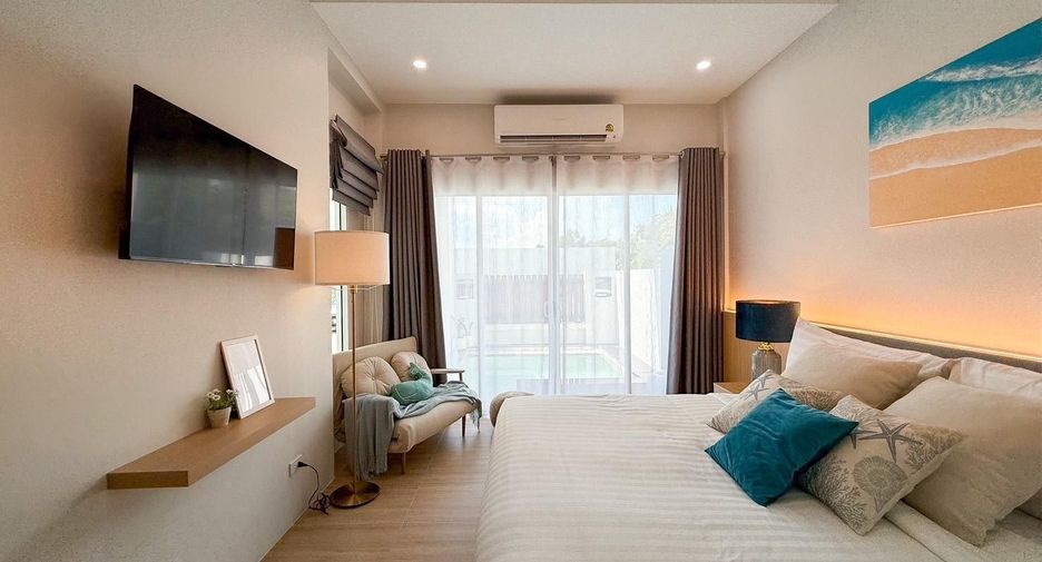 Villa zum Kauf mit 2 Zimmer in Thalang, Phuket