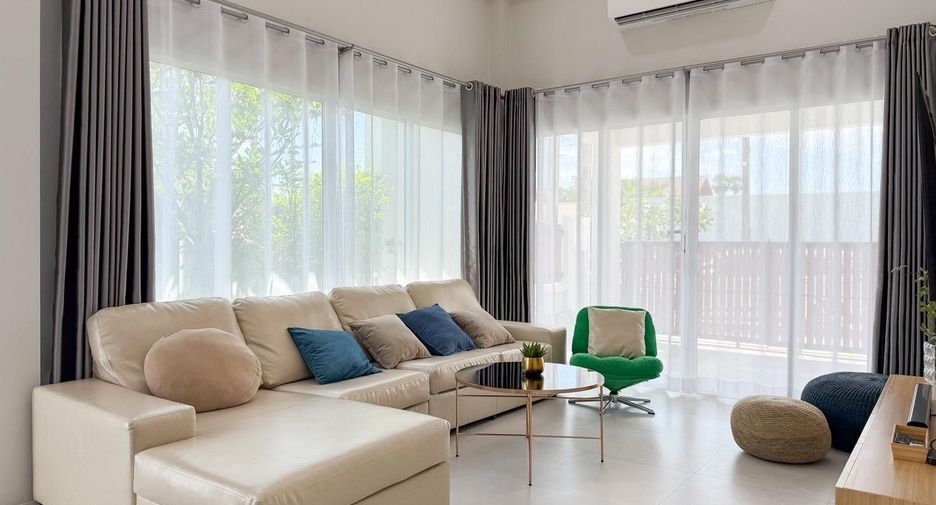 Villa zum Kauf mit 2 Zimmer in Thalang, Phuket