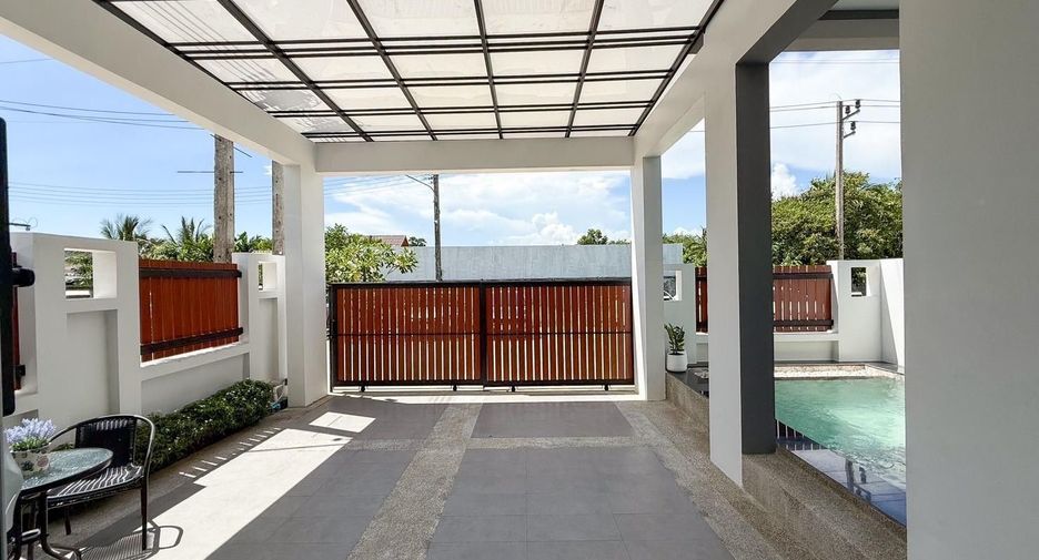 Villa zum Kauf mit 2 Zimmer in Thalang, Phuket