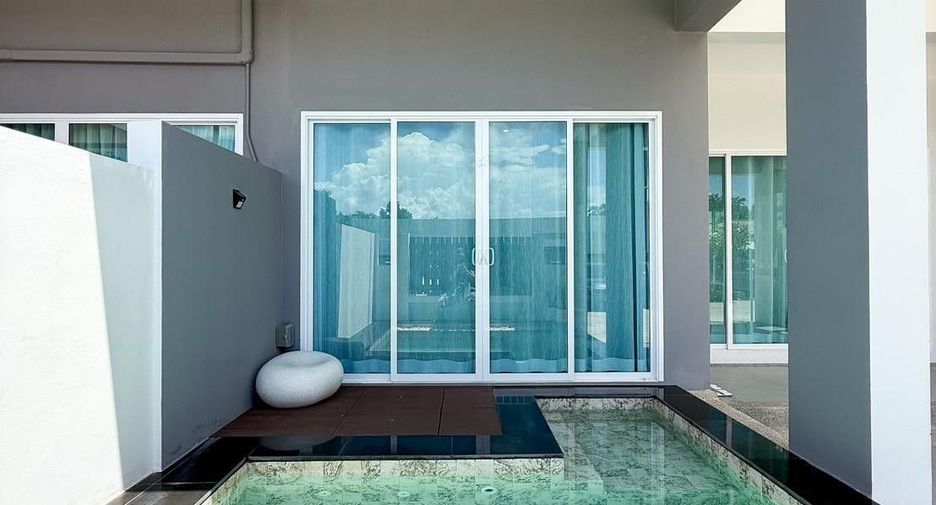 Villa zum Kauf mit 2 Zimmer in Thalang, Phuket