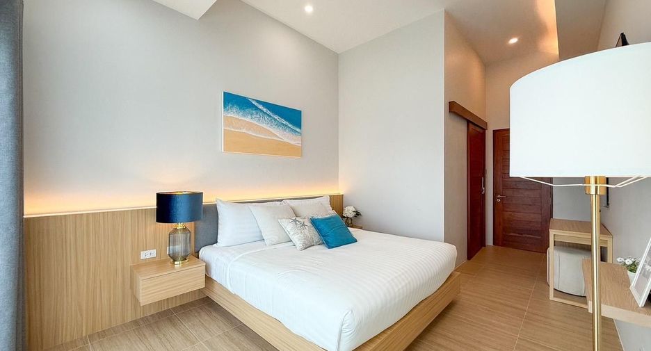 Villa zum Kauf mit 2 Zimmer in Thalang, Phuket