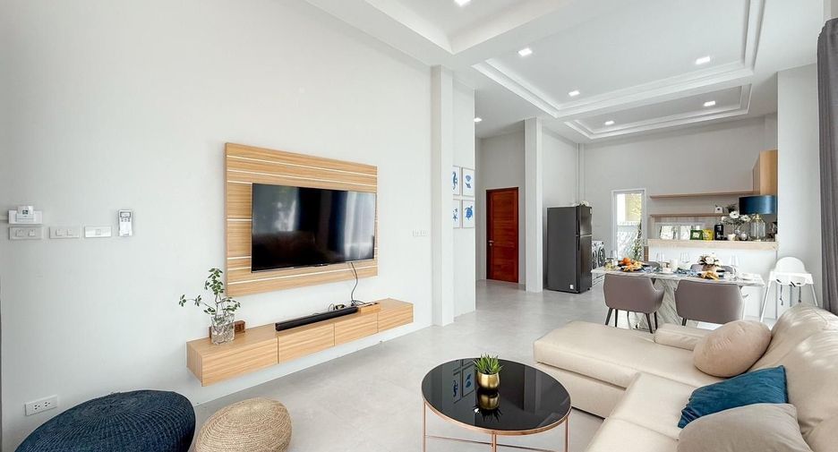 Villa zum Kauf mit 2 Zimmer in Thalang, Phuket