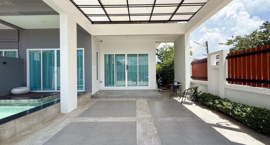 Villa zum Kauf mit 2 Zimmer in Thalang, Phuket