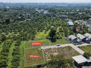 Terreno en venta en Saraphi, Chiang Mai