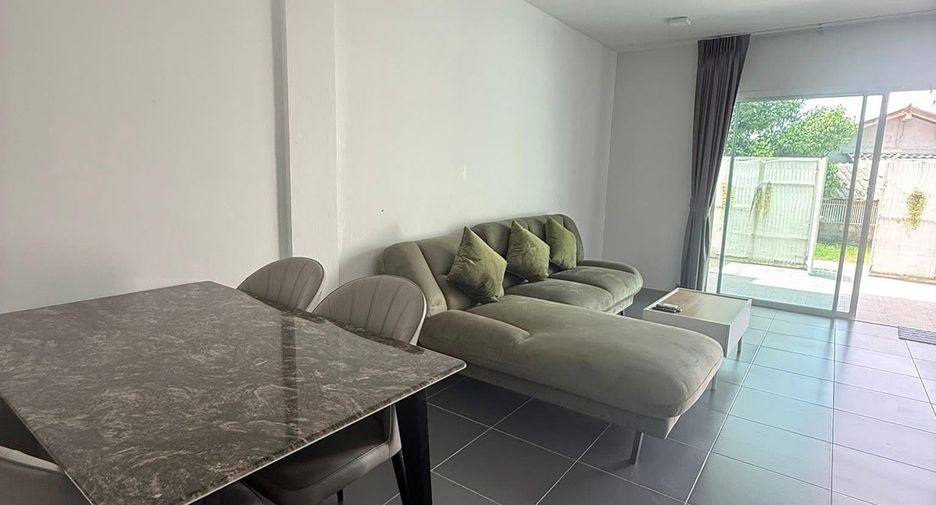 For rent 2 ベッドルーム townhouse in Thalang, Phuket