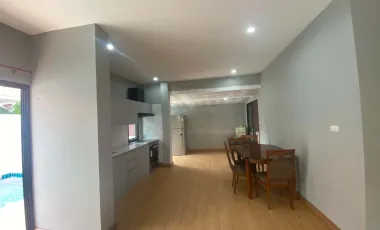 For rent 3 bedrooms villa in Bang Lamung, Chonburi
