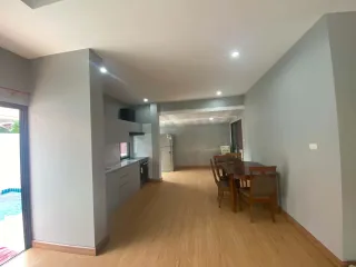 For Rent 3 Bedroom Villa In Bang Lamung, Chonburi