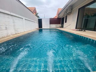 For Rent 3 Bedroom Villa In Bang Lamung, Chonburi