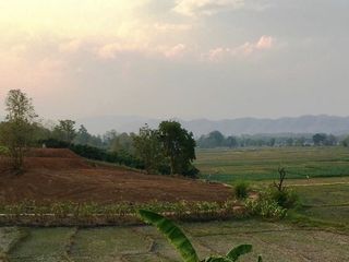 À vendre terrain à Mae Taeng, Chiang Mai