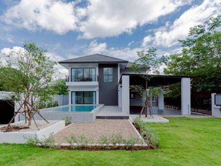 À vendre 3 chambres villa à San Kamphaeng, Chiang Mai