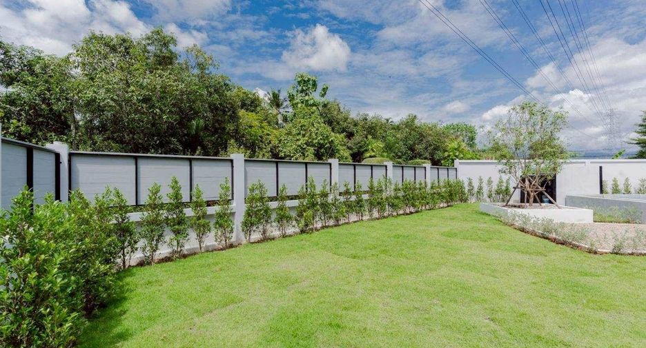À vendre 3 chambres villa à San Kamphaeng, Chiang Mai