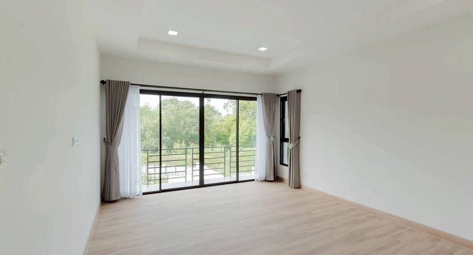 À vendre 3 chambres villa à San Kamphaeng, Chiang Mai