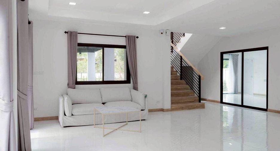 À vendre 3 chambres villa à San Kamphaeng, Chiang Mai