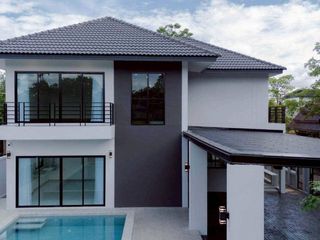 À vendre 3 chambres villa à San Kamphaeng, Chiang Mai