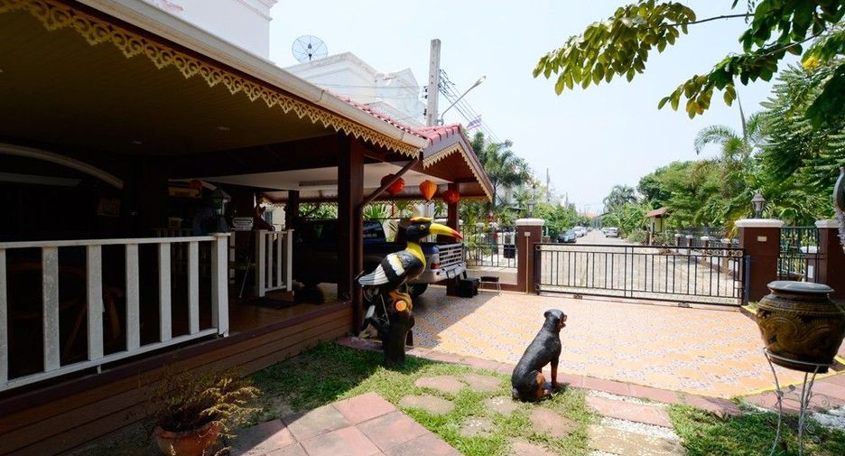 À vendre 4 chambres maison à Prawet, Bangkok