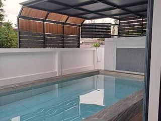 For Rent 3 Bedroom Villa In Bang Lamung, Chonburi