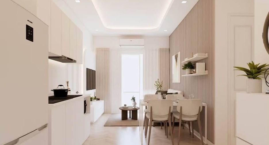 For sale 2 ベッドルーム condo in Ratchathewi, Bangkok