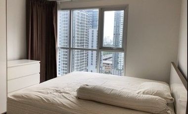 For sale 1 bed condo in Huai Khwang, Bangkok