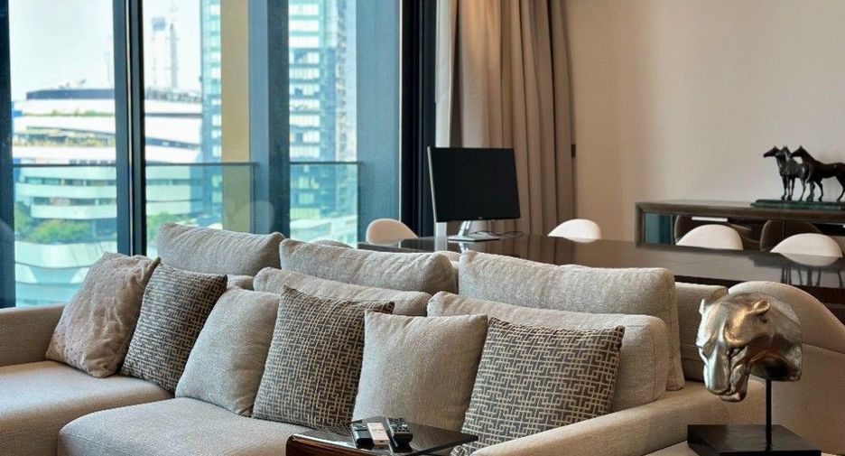 For sale and for rent 2 bedrooms condo in Khlong Toei, Bangkok