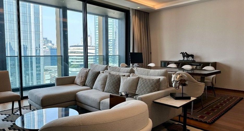 For sale and for rent 2 bedrooms condo in Khlong Toei, Bangkok