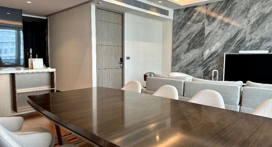 For sale and for rent 2 bedrooms condo in Khlong Toei, Bangkok