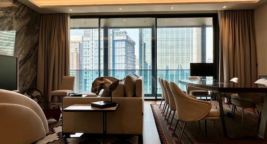 For sale and for rent 2 bedrooms condo in Khlong Toei, Bangkok