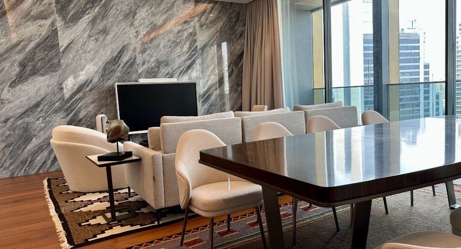 For sale and for rent 2 bedrooms condo in Khlong Toei, Bangkok
