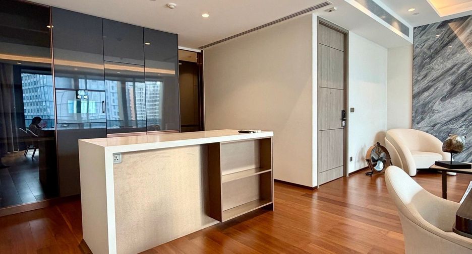 For sale and for rent 2 bedrooms condo in Khlong Toei, Bangkok