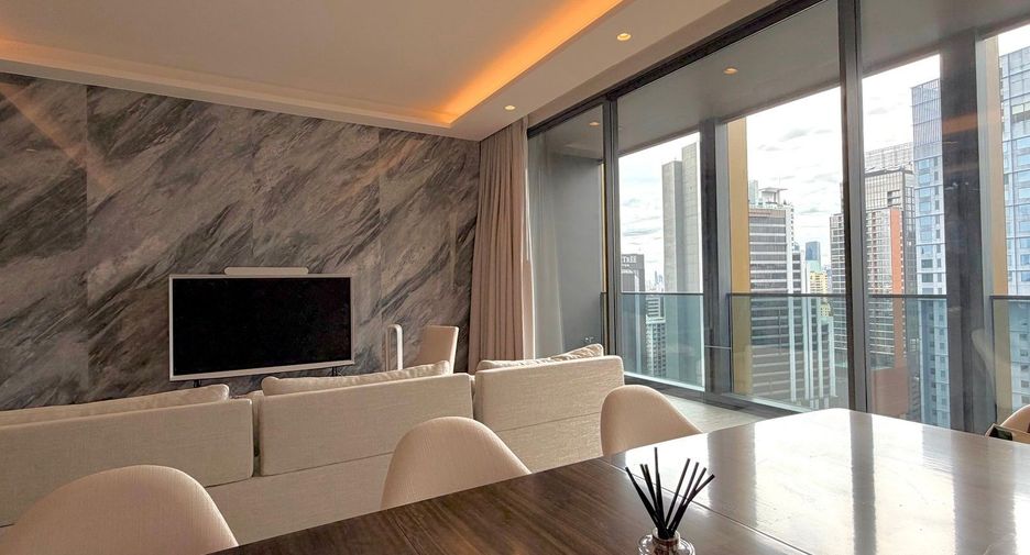 For sale and for rent 2 bedrooms condo in Khlong Toei, Bangkok