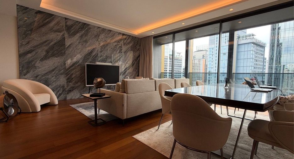 For sale and for rent 2 bedrooms condo in Khlong Toei, Bangkok