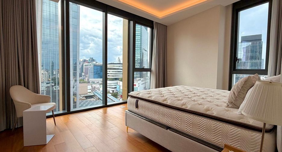 For sale and for rent 2 bedrooms condo in Khlong Toei, Bangkok