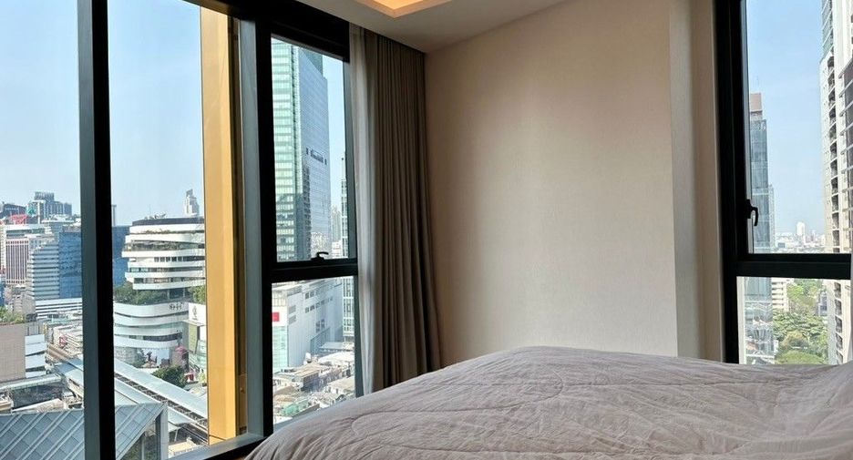 For sale and for rent 2 bedrooms condo in Khlong Toei, Bangkok