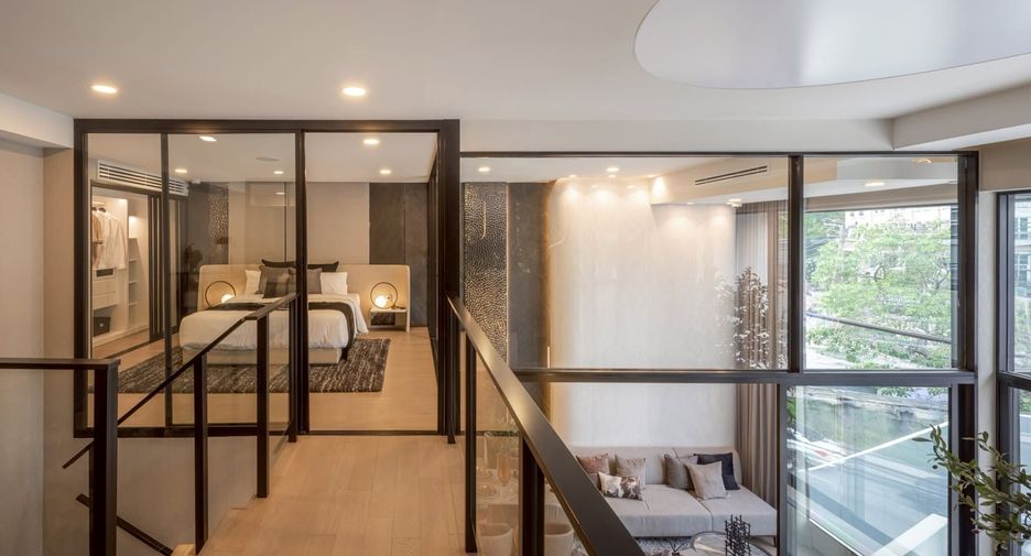 Wohnung zum Kauf mit 3 Zimmer in Watthana, Bangkok