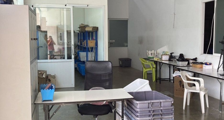 For rent studio house in Bang Bon, Bangkok